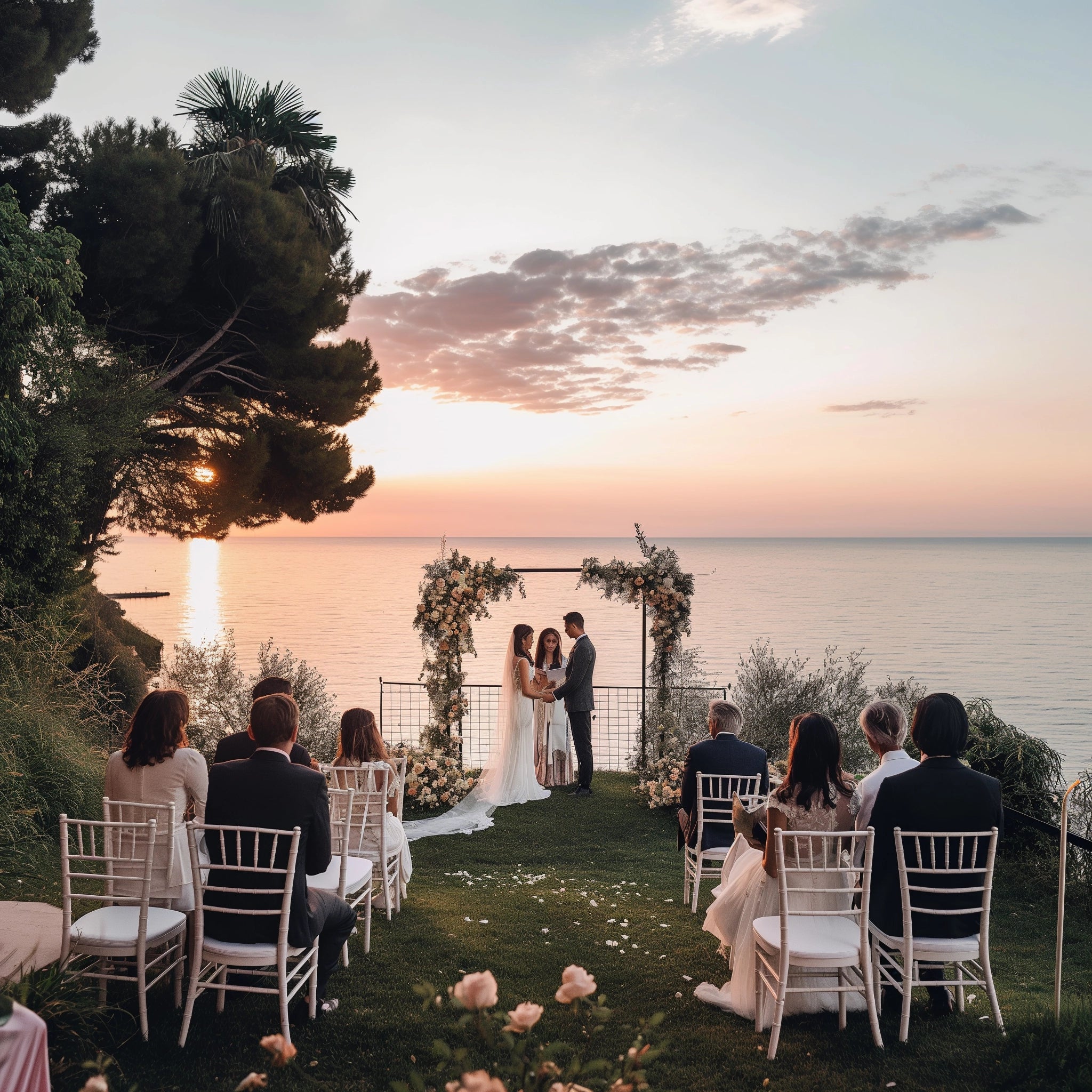 Top Wedding Destinations in the USA: Where Dreams Become Reality