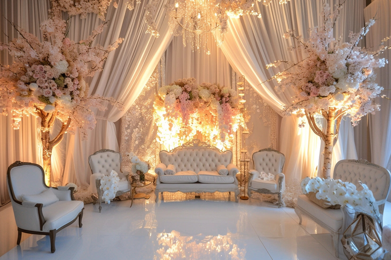 Trending Wedding Decoration Ideas for 2024: Inspiring the Perfect Celebration