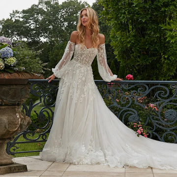 Choosing the Perfect Bohemian Bridal Gown
