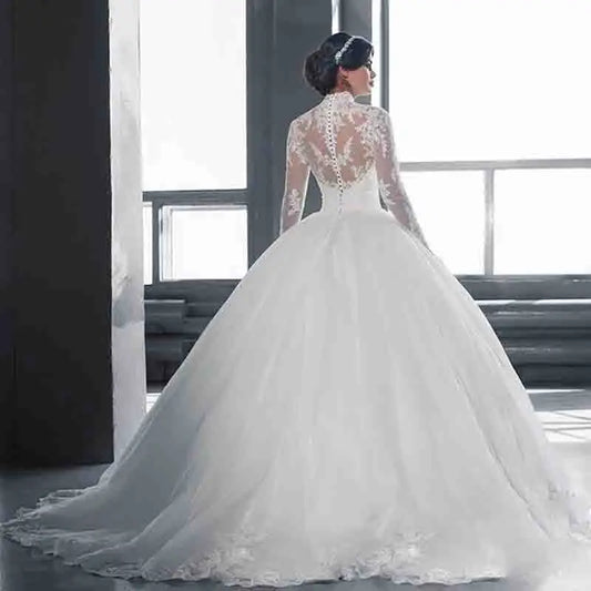 Весільні гості Жінка Вбрання Весільні сукні для жінок 2023 Наречений сукня Принцеса старовинні елегантні весілля