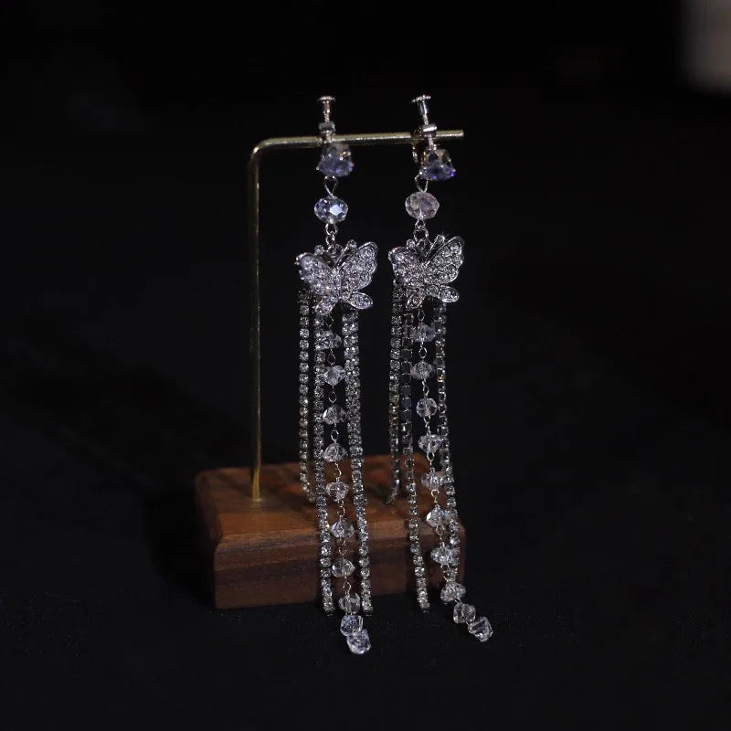 Wedding Hair Accessories Crystal Headband Hairband Rhinestones Headpiece Headdress For Brides Women Headwear Bridal Jewelry