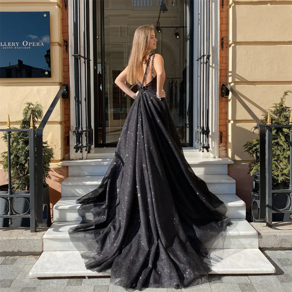 Evening Dress - front view