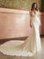 2026 Sexy Mermaid Wedding Dress O-neck Lace Appliques Illusion Buttons Back Women Brides Bridal Dress Vestidos De Noiva