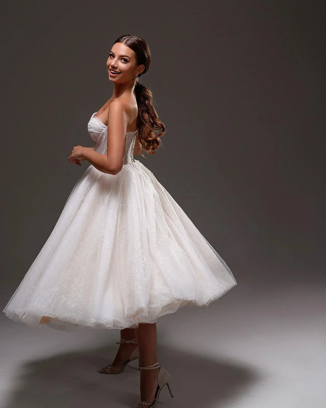 Evening Dress - front view
