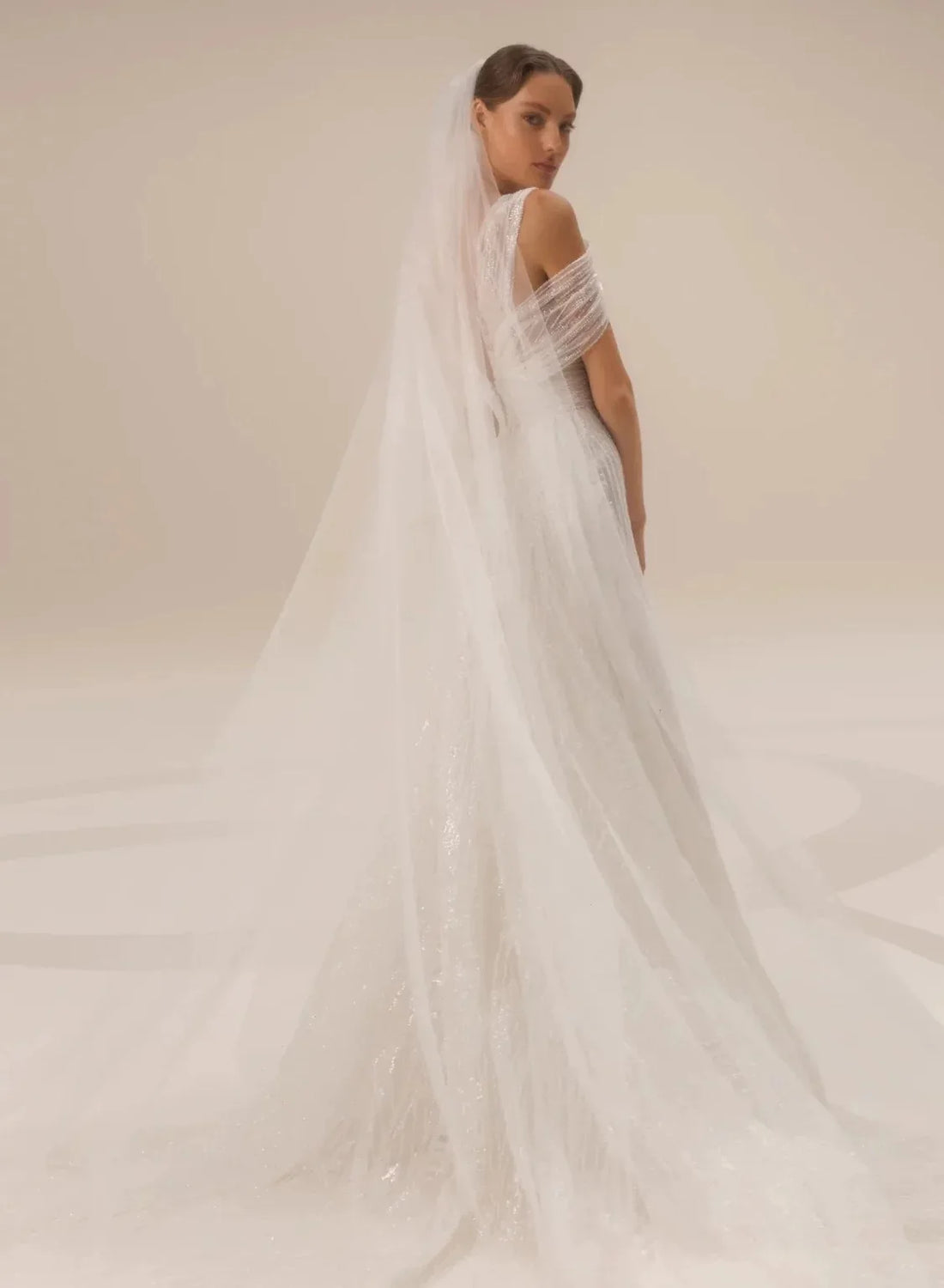 Customized Sweetheart Mermaid Elegant Wedding Dresses Detachable Train Robe De Mariee Off The Shoulder Vestido De Novia