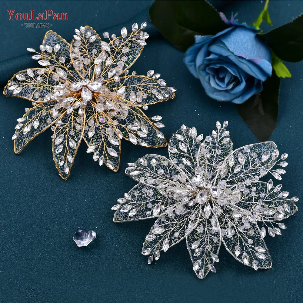 Vintage crystal crown baroque diadem bridal luxury head jewelry women pageant prom headpiece – Pollyanna Events