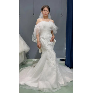 Kisswhite Xlove Collection Customized 7-15days Ship It Out before ship video call available Mermaid Wedding Dresses