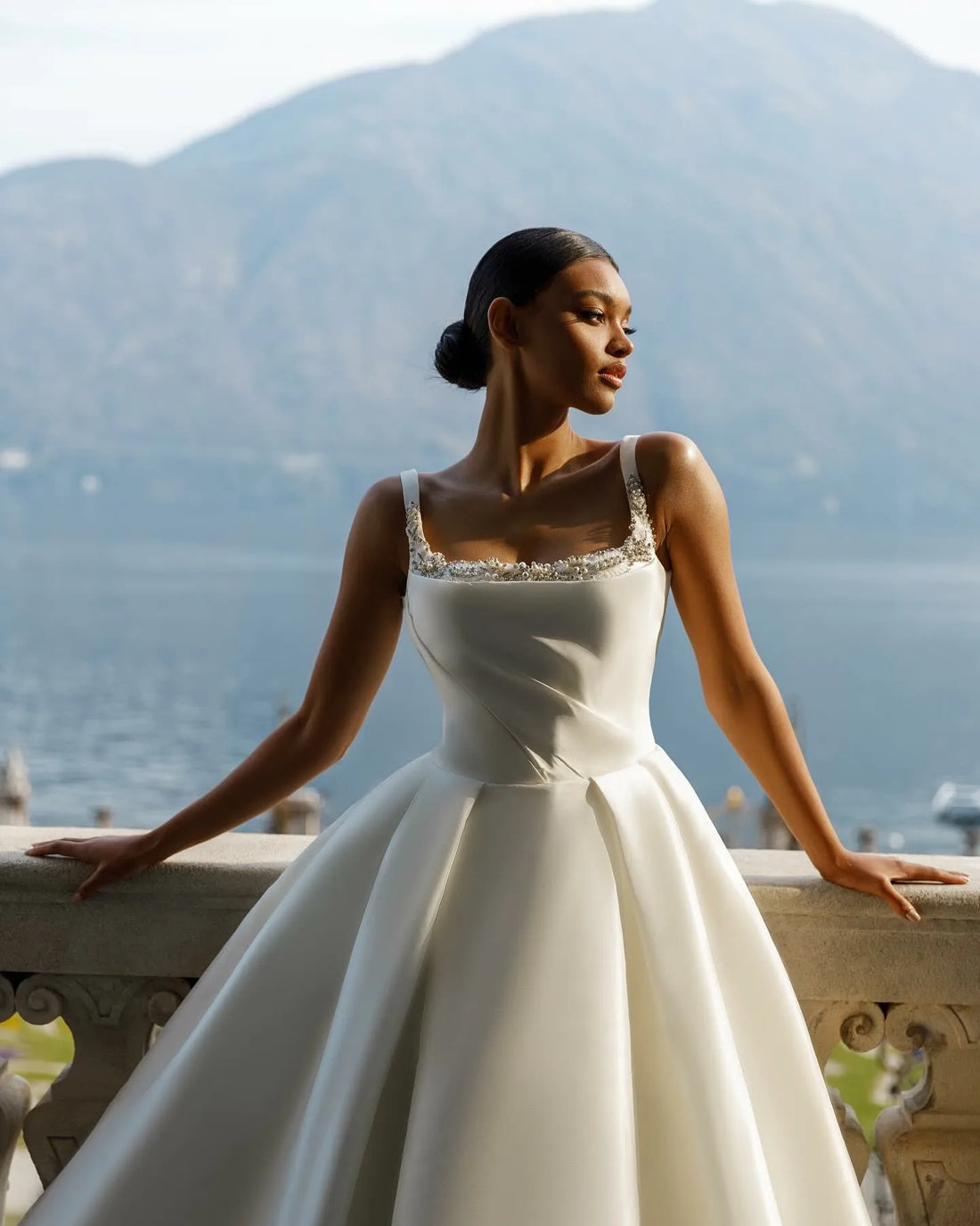 2025 Formal A-Line Wedding Dresses Women Strapless Corset Vintage Bridal Dress Princess WomenLuxury  Wedding Gown Customized