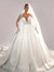 2026 Exquisite Shiny Wedding Dresses Sweetheart Pearls Beads Sleeveless Woman's A Line Satin Bride Bridal Gowns Vestido De Novia