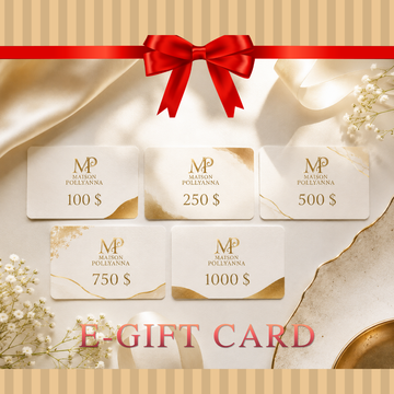 Bridal Gift Card | Pollyanna Bridal Wedding Dress Gifts