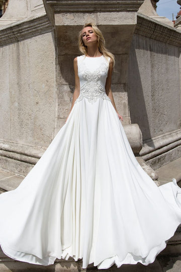 Abito da sposa di lusso